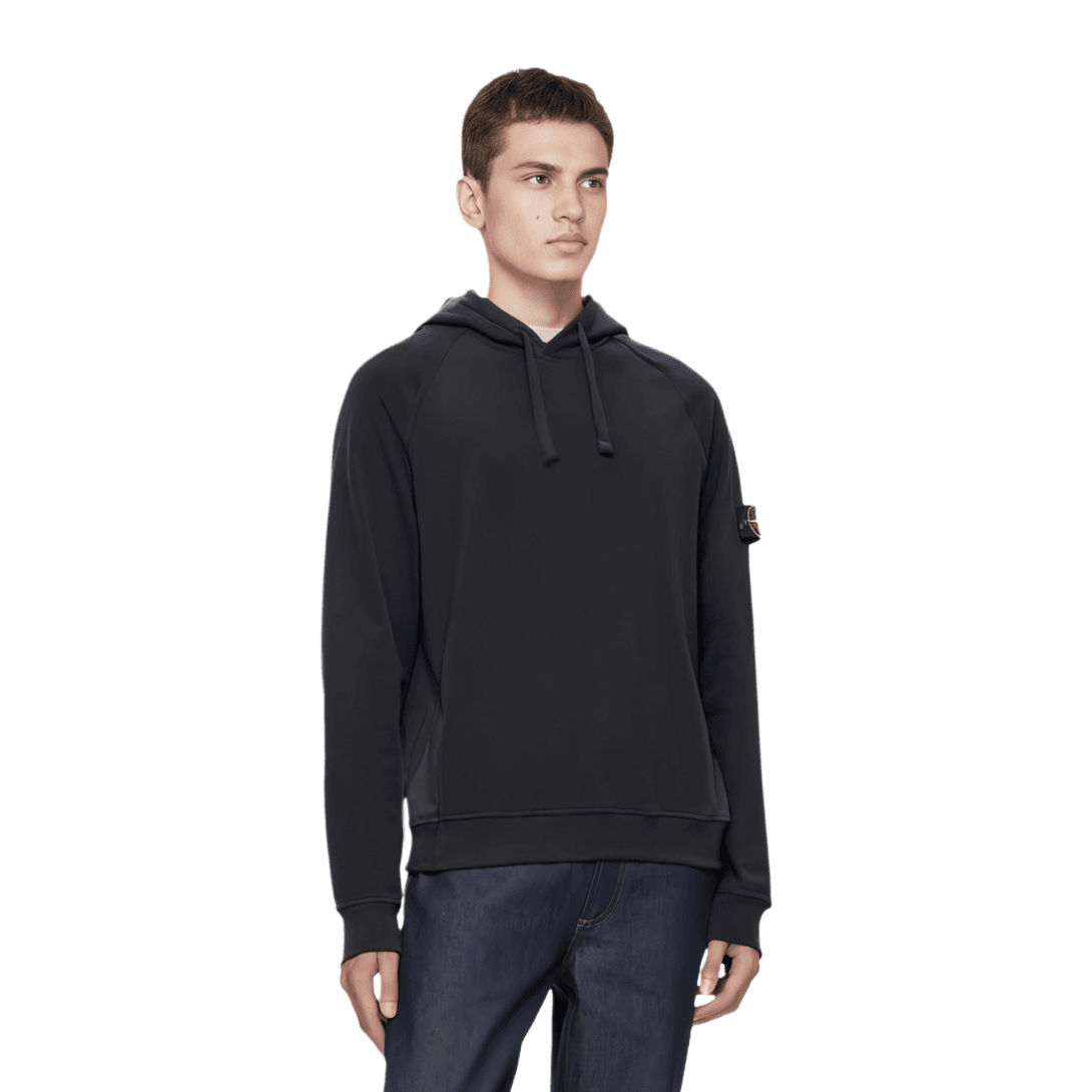Худи STONE ISLAND SS23 Logo - изображение 3