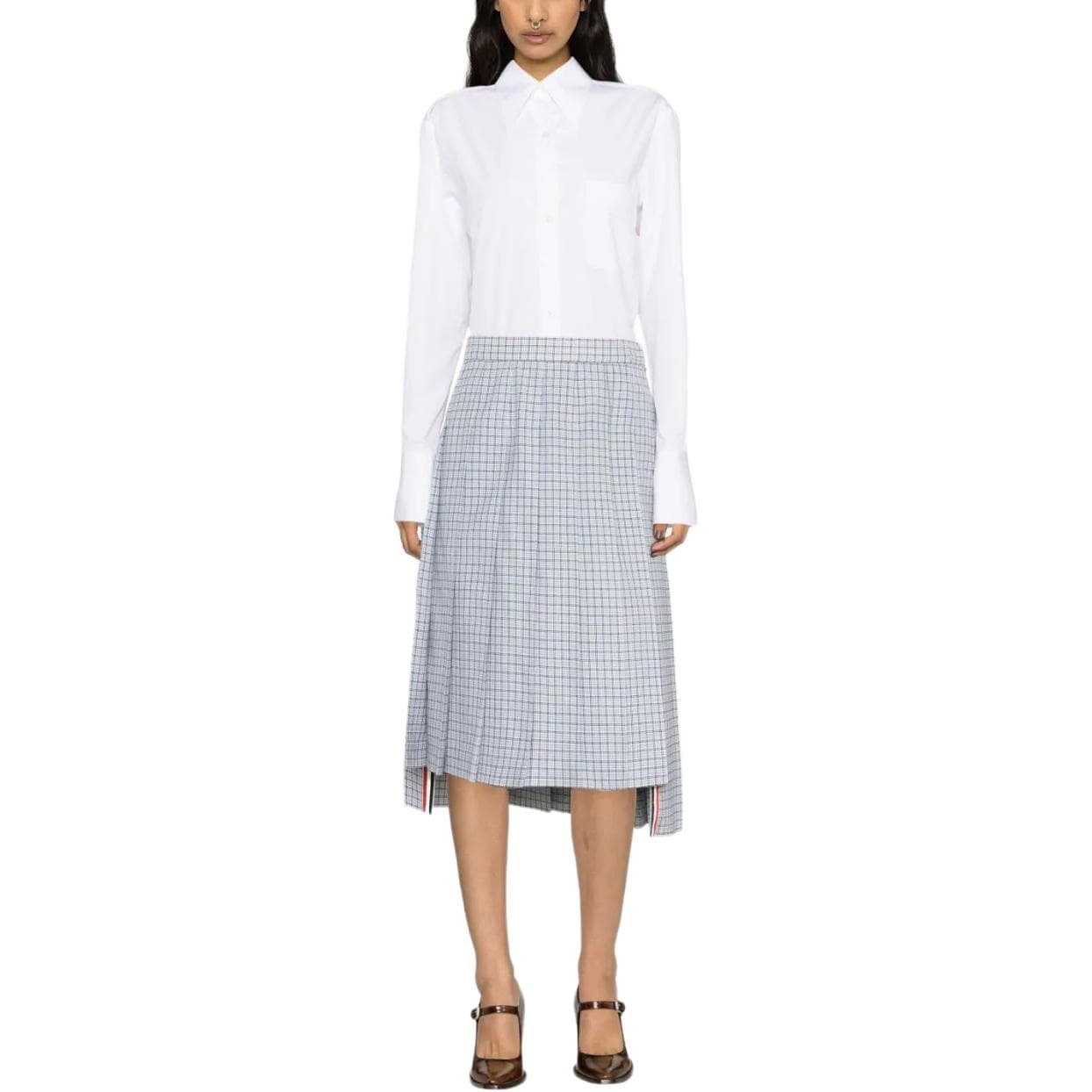 Блузка THOM BROWNE - изображение 3