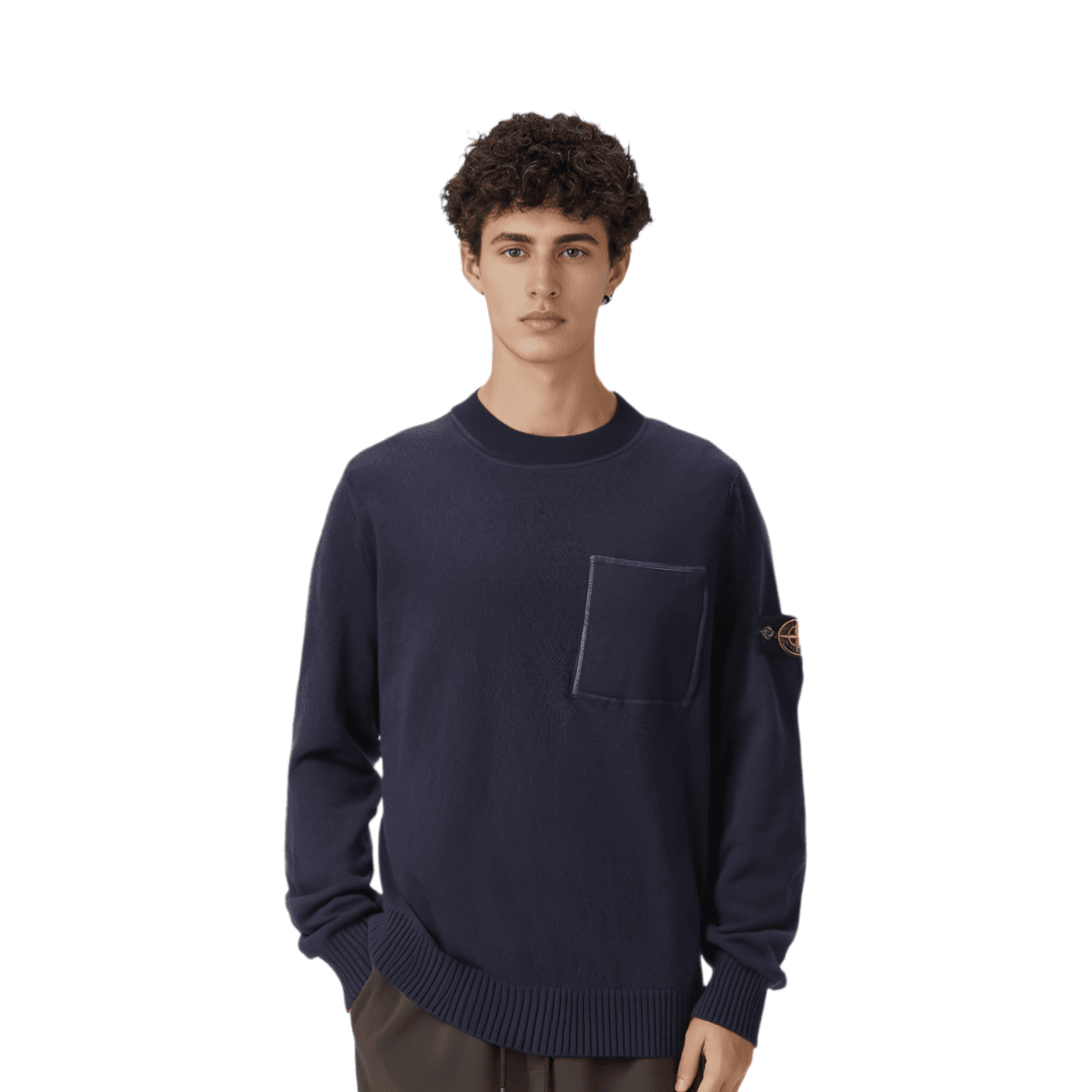Худи STONE ISLAND FW22 - изображение 4