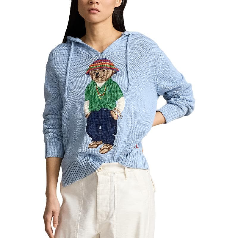 Кофта Polo Ralph Lauren SS24 V - изображение 4