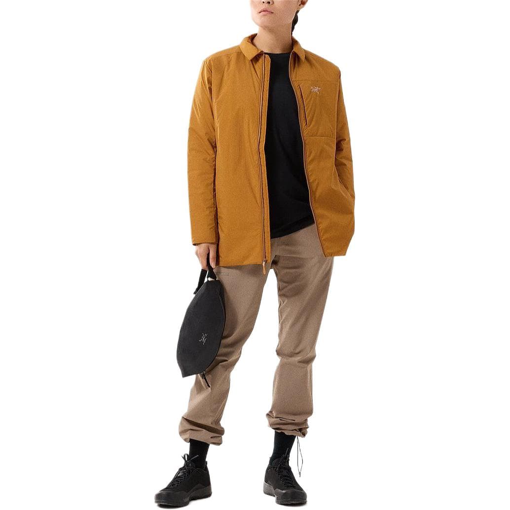 Куртка Arcteryx Atom Shacket Logo - изображение 6