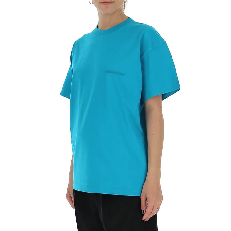 Футболка Balenciaga T - изображение 4