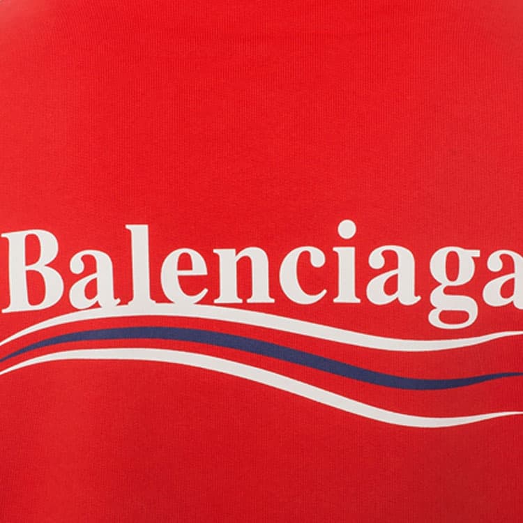Худи Balenciaga - изображение 5