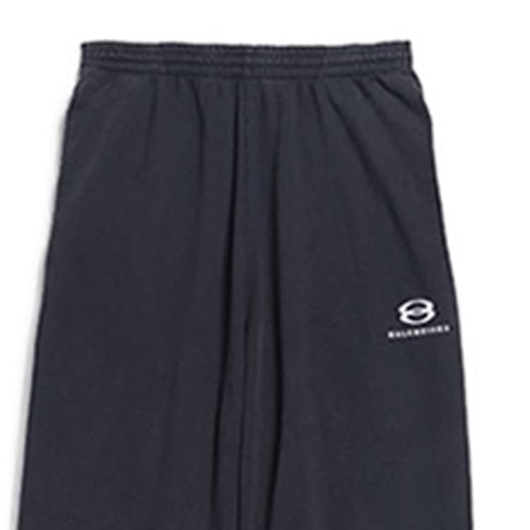 Штаны Balenciaga SS24 Logo Print Pants - изображение 3