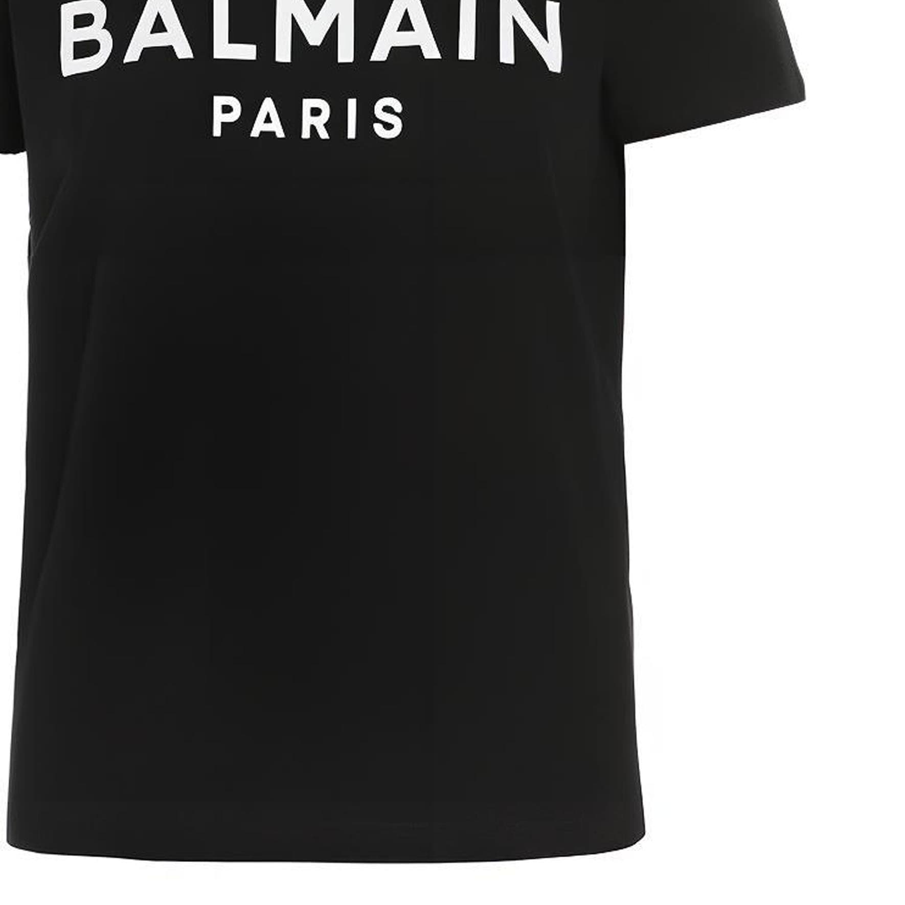 Футболка BALMAIN SS23 T - изображение 6