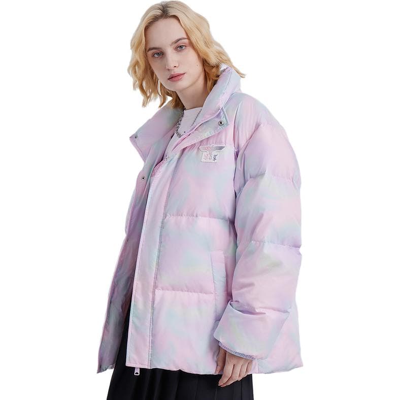 Пуховик BOY LONDON Пуховик Женский Многоцветный - изображение 5