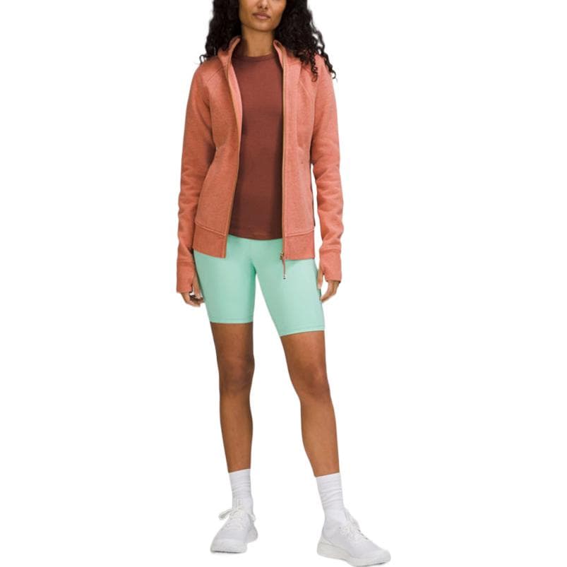 Куртка lululemon ScubaGold*Light Cotton Fleece - изображение 3