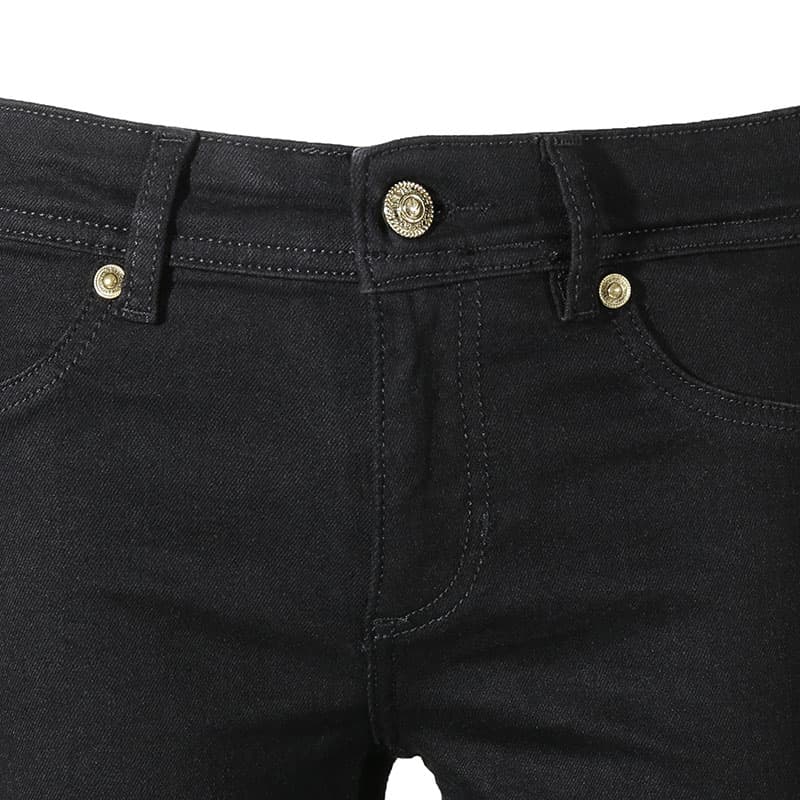 Джинсы VERSACE JEANS COUTURE SS24 Logo - изображение 6