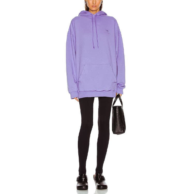 Худи Balenciaga Logo - изображение 3