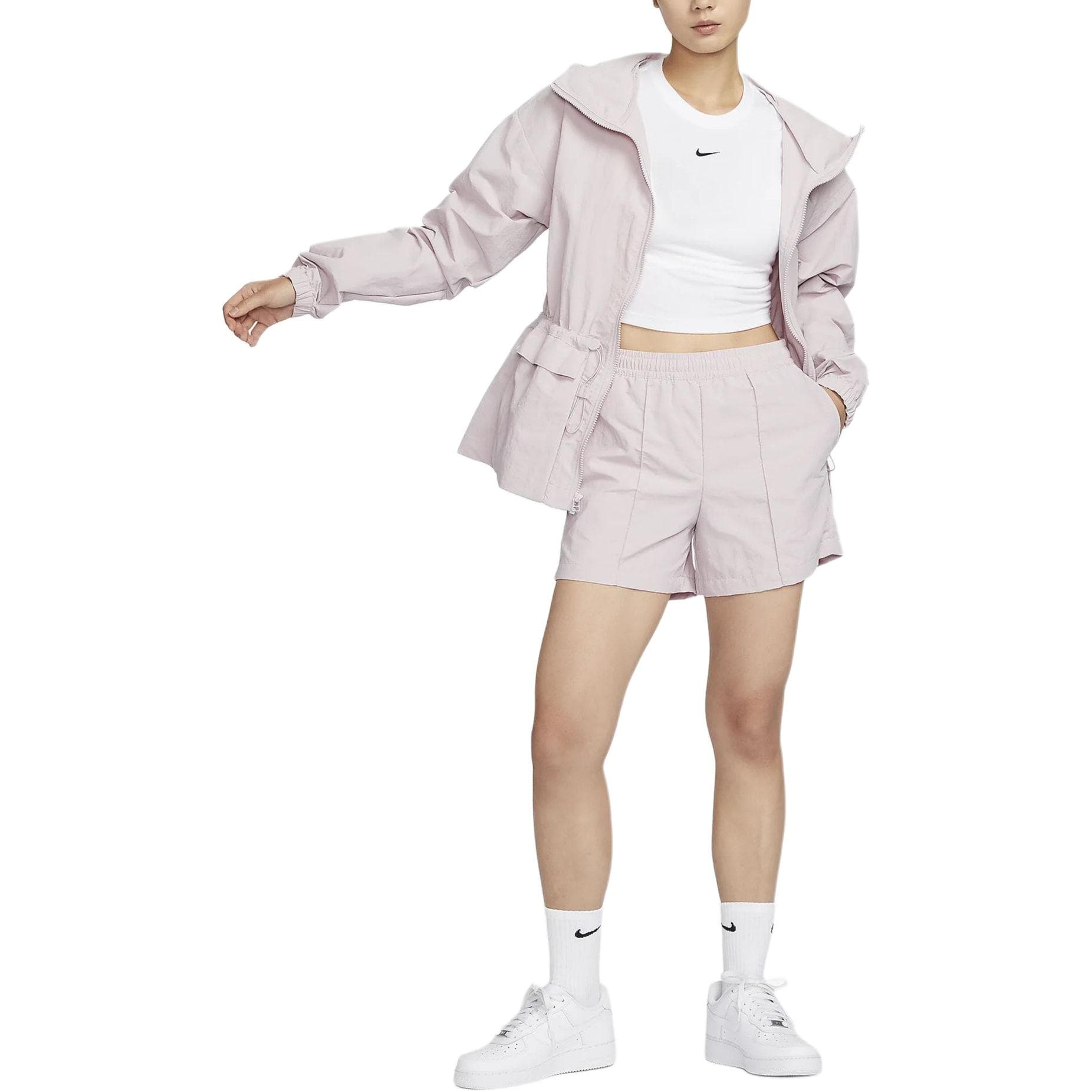 Шорты Nike Sportswear Everything Woven - изображение 3