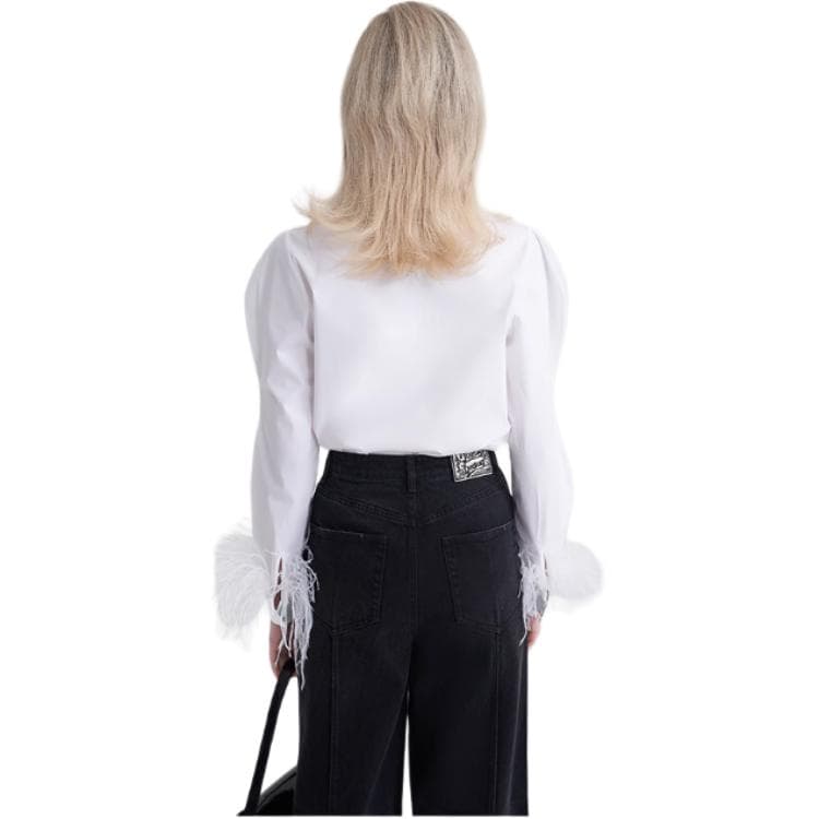 Блузка JORYAweekend SS24 - изображение 3