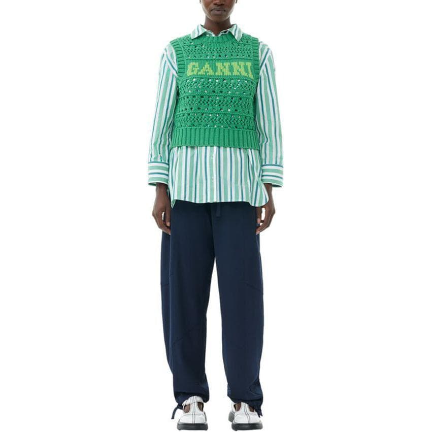 GANNI SS24 logo - изображение 2