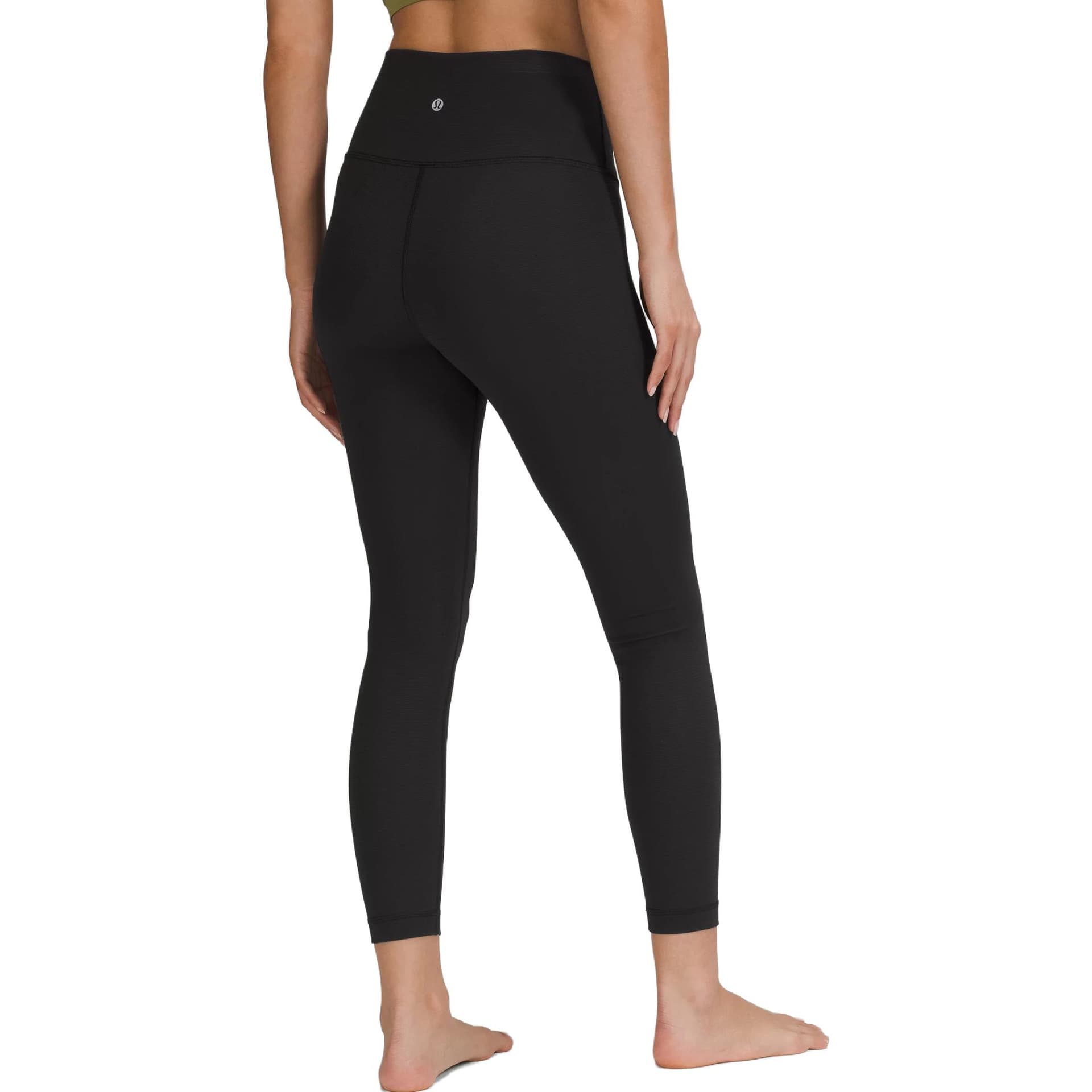 Штаны lululemon Wunder Under Luxtreme 25'' - изображение 2