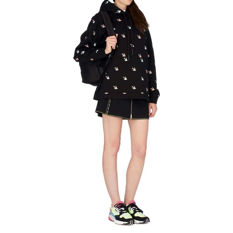 Худи McQ Alexander McQueen - изображение 5