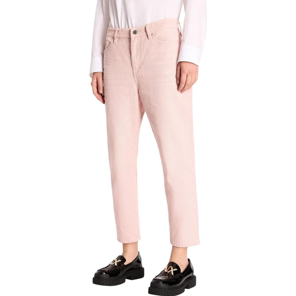 Джинсы ARMANI EXCHANGE FW23 Logo - изображение 3