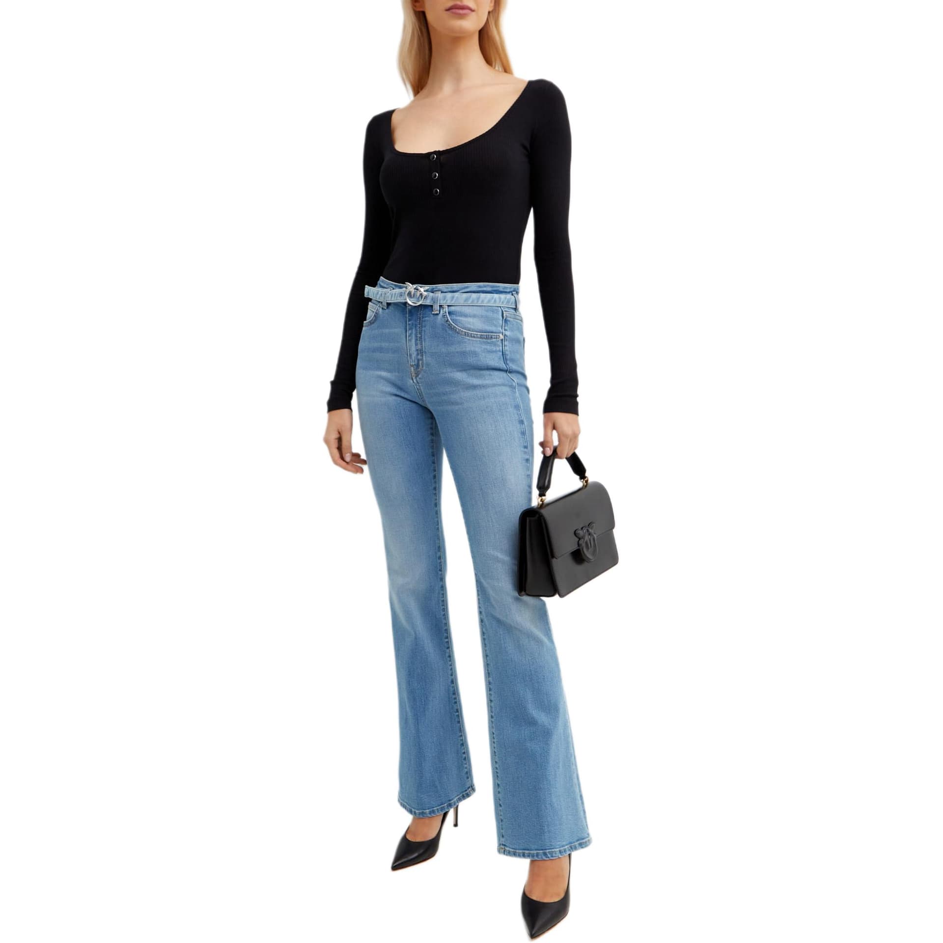 Футболка PINKO T - изображение 3