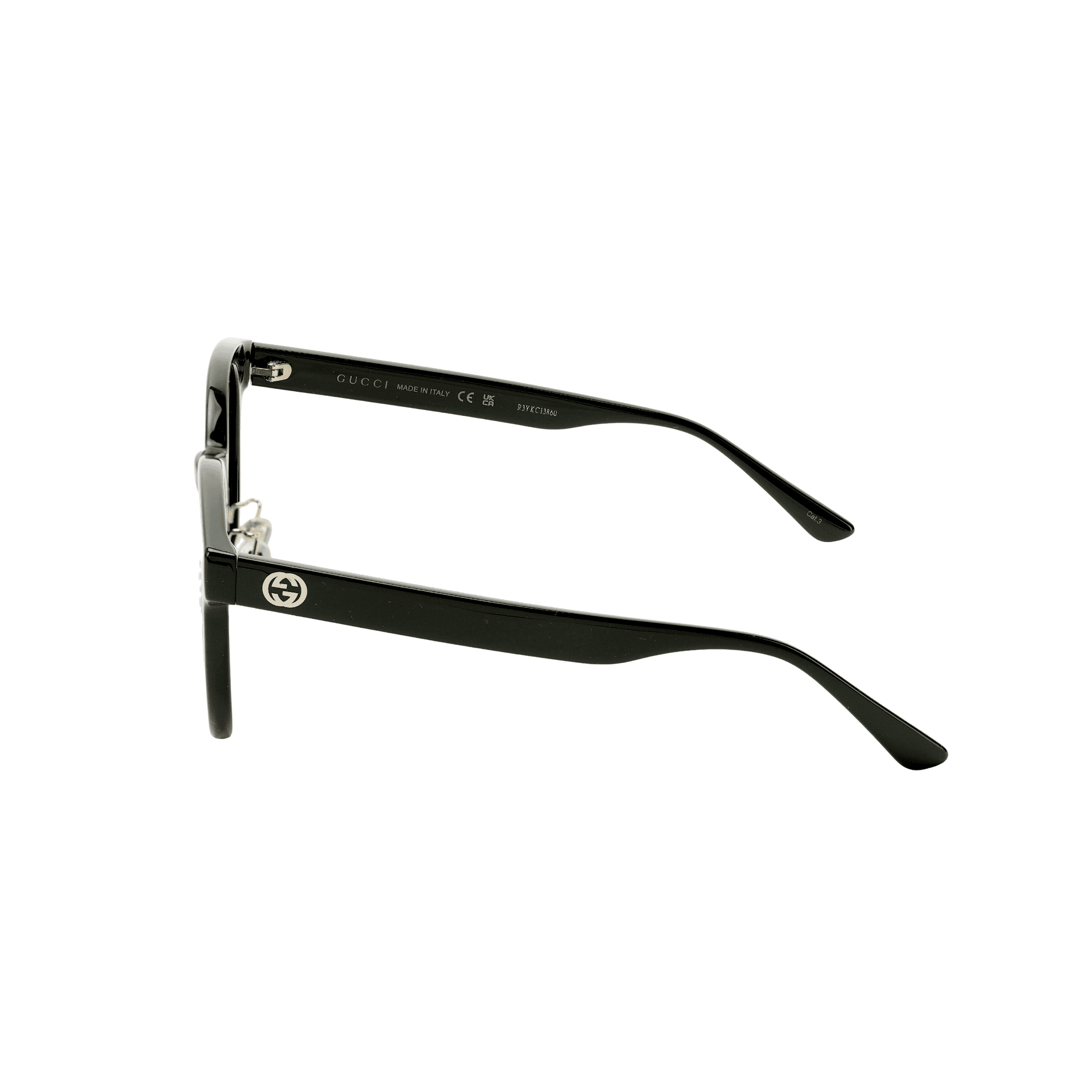 Солнцезащитные очки Gucci GG1339SK - изображение 3