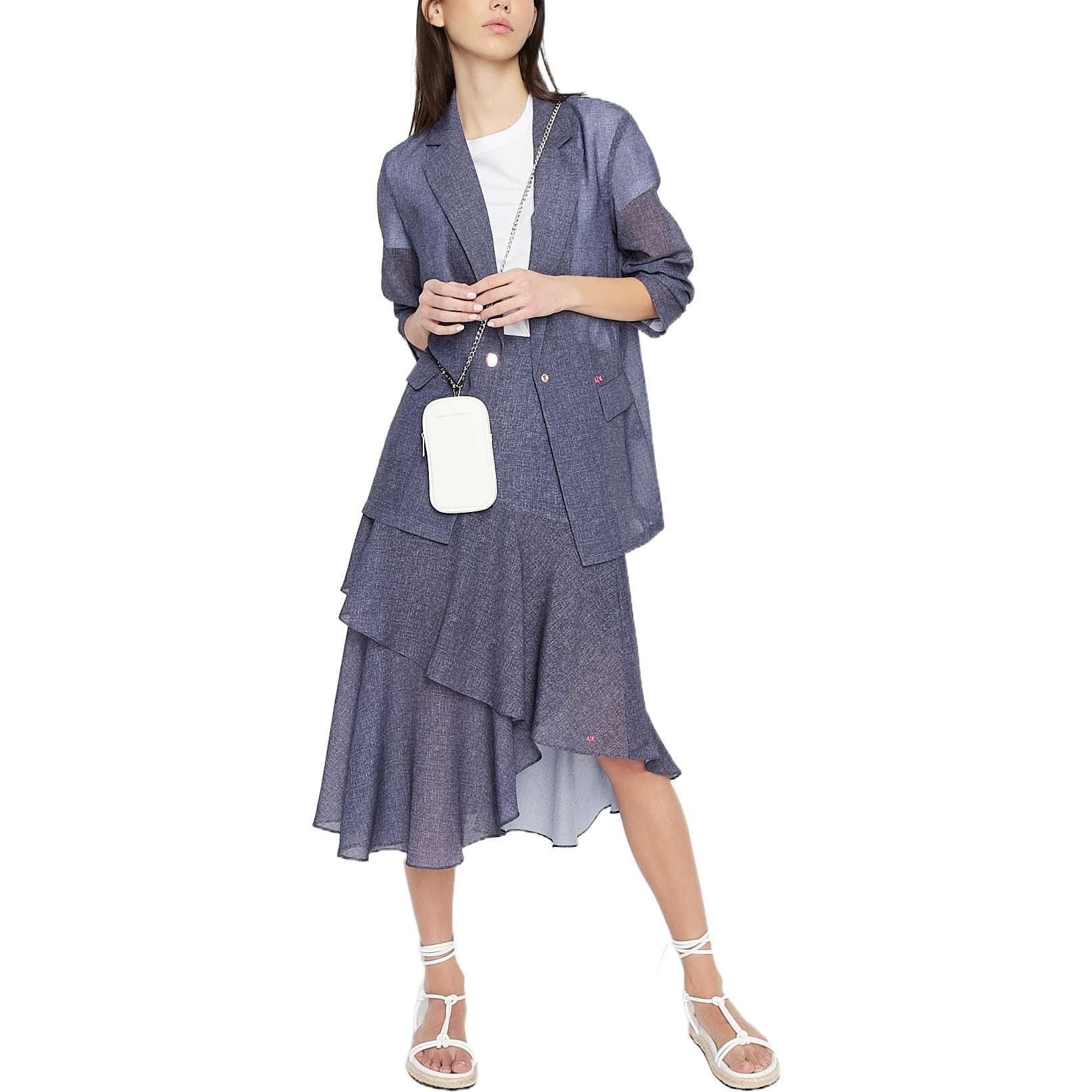 Юбка ARMANI EXCHANGE SS22 A - изображение 2