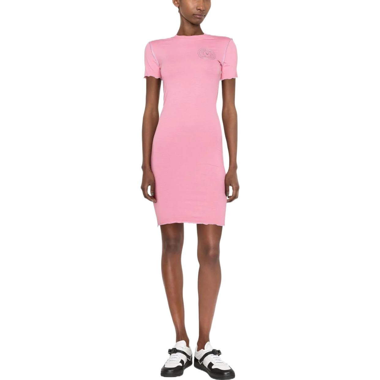 Платье VERSACE JEANS COUTURE Logo - изображение 2