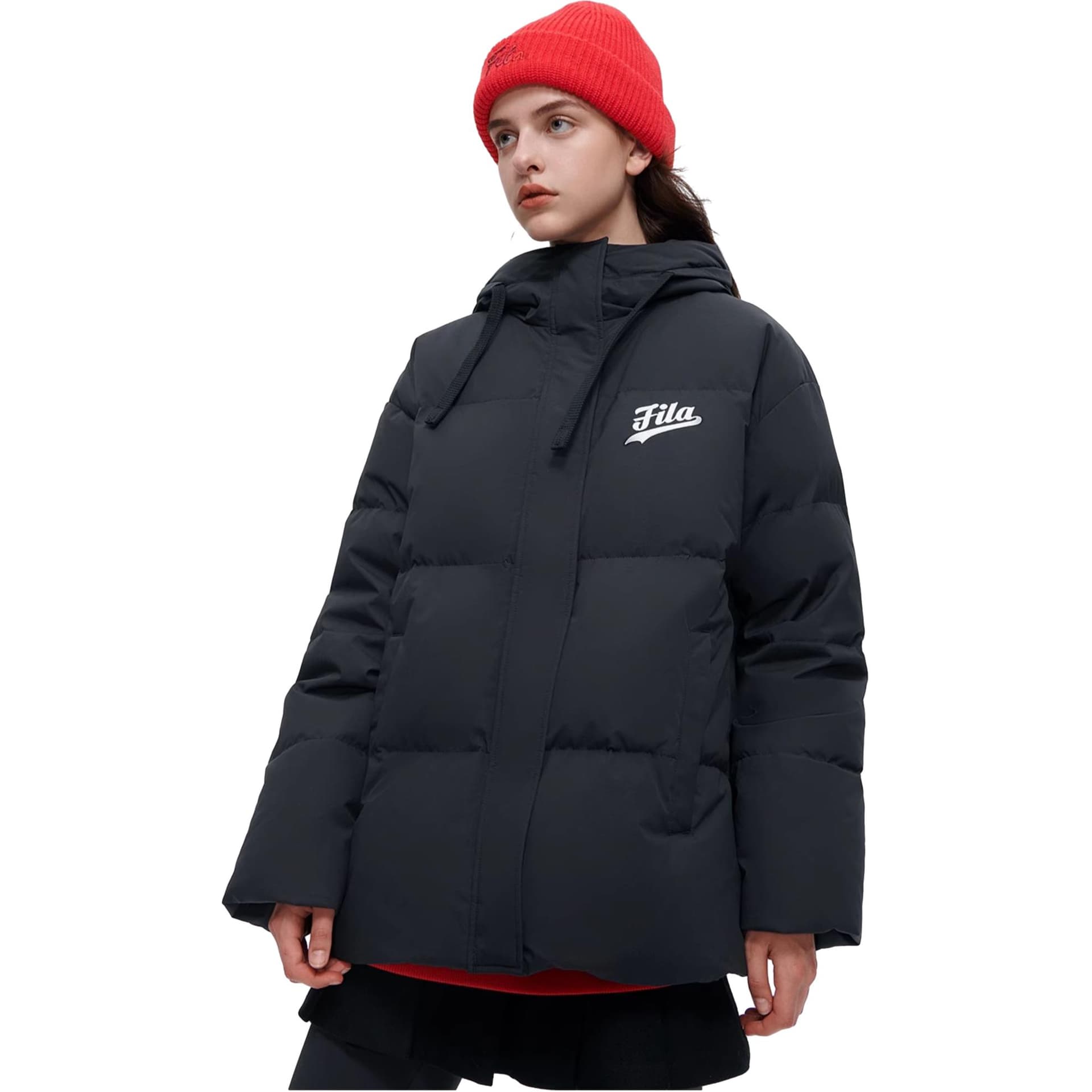 Пуховик FILA FUSION2023 - изображение 3