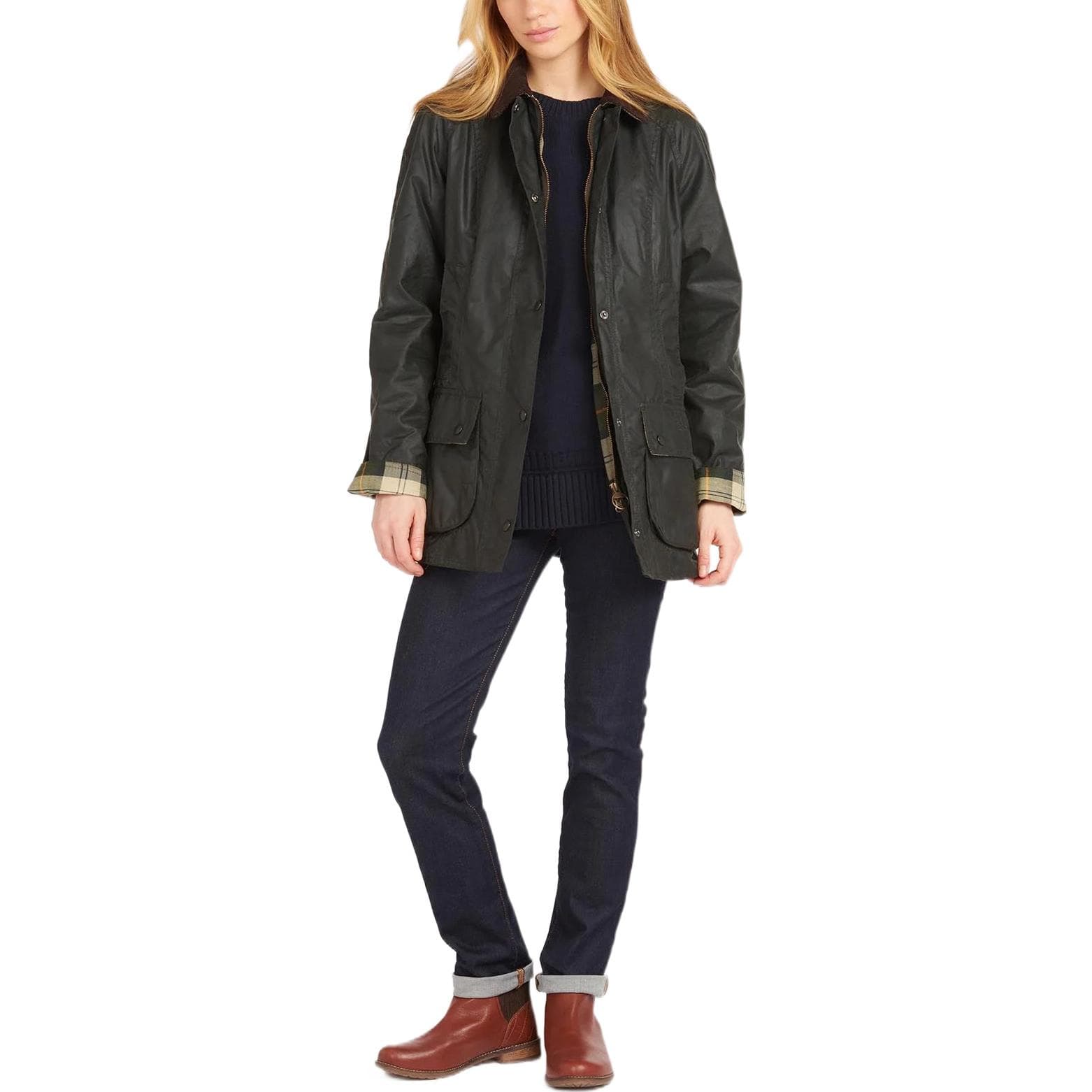 Куртка BARBOUR Beadnell - изображение 3