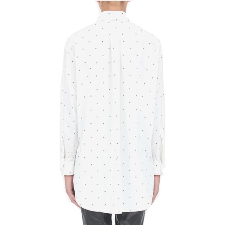Блузка MM6 Maison Margiela SS22 - изображение 3
