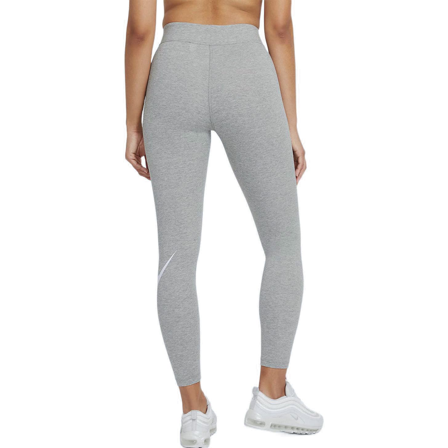 Штаны Nike Sportswear Essential High Waist Leggings - изображение 6