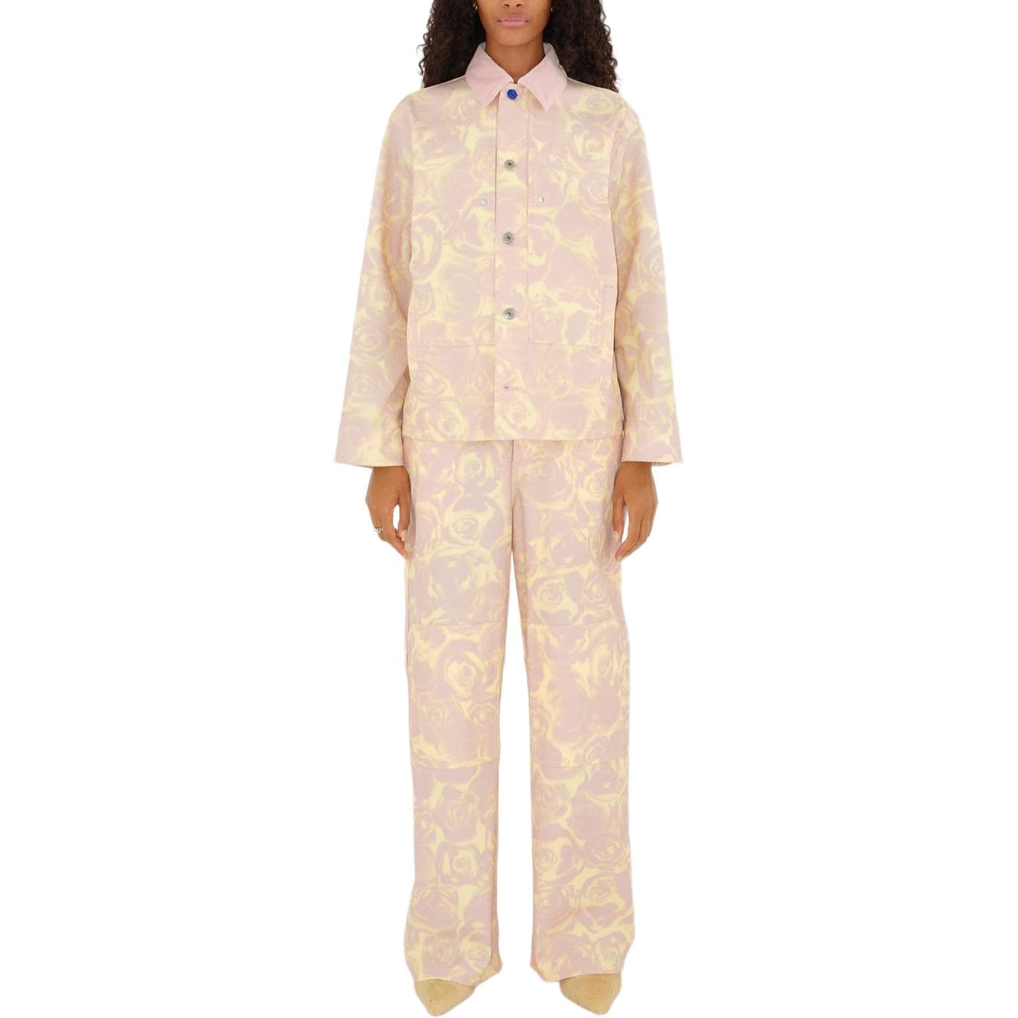 Штаны Burberry SS24 - изображение 4