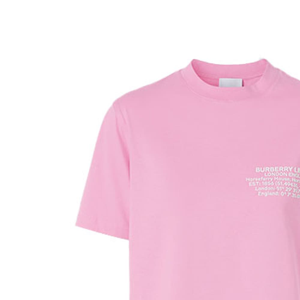 Футболка Burberry SS21 T - изображение 2