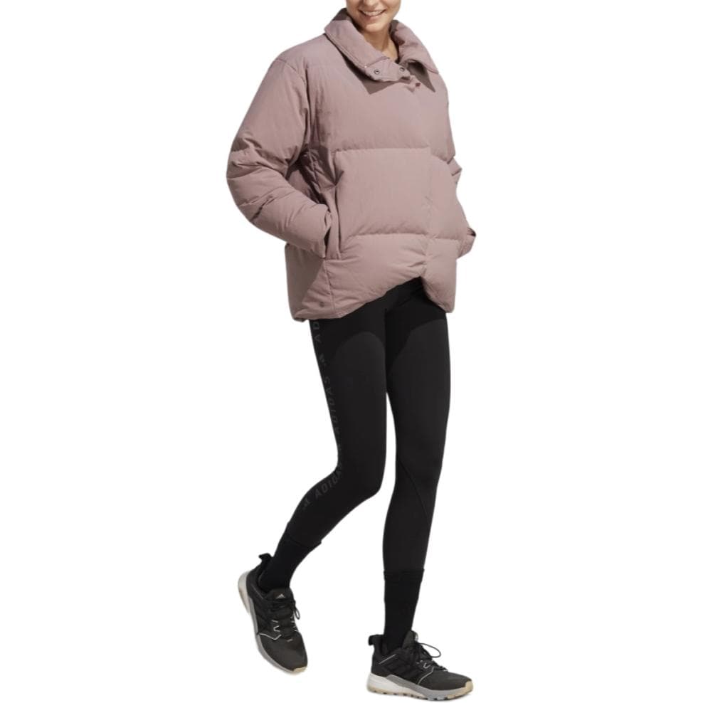 Пуховик adidas Logo - изображение 5