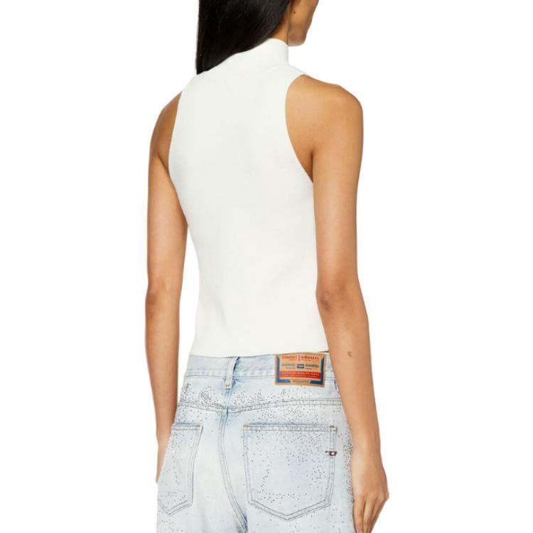 Майка DIESEL SS24 OVAL DLogo - изображение 3