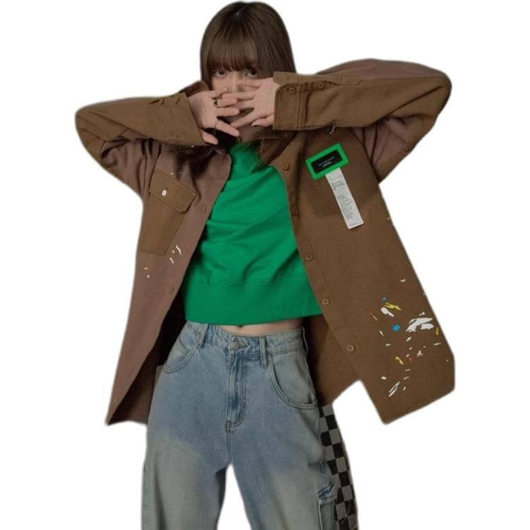 Куртка NO ONE ELSE Polo - изображение 7