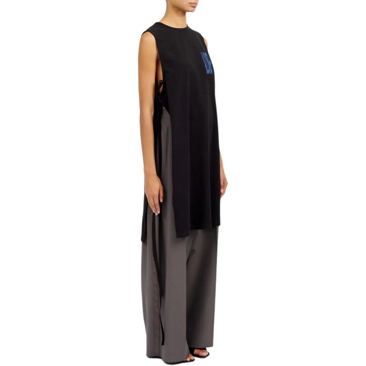 Майка MM6 Maison Margiela SS24 - изображение 3