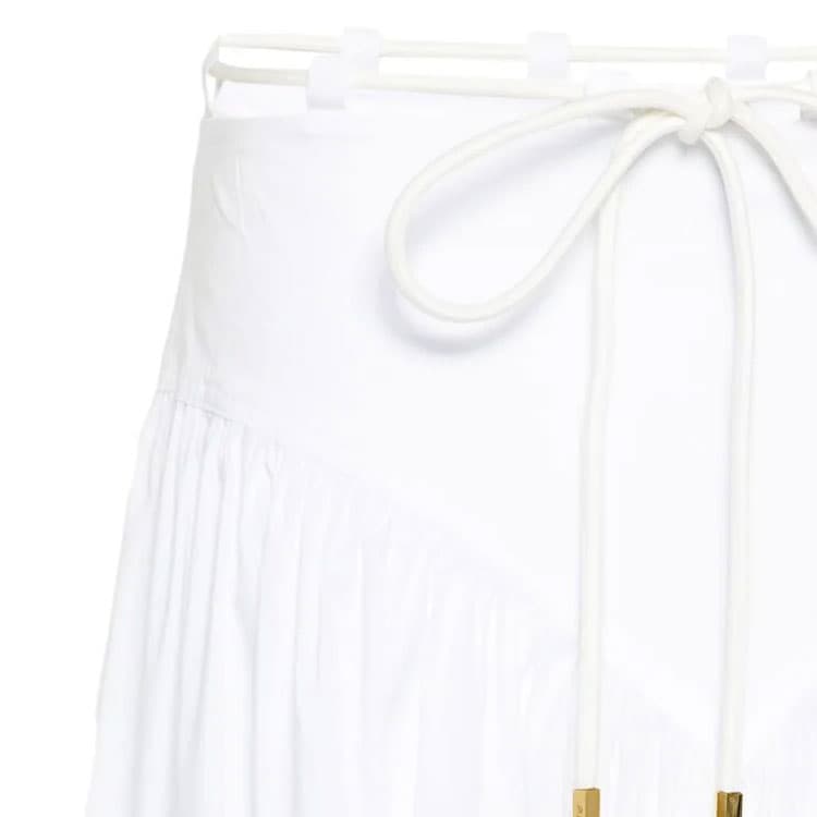 Юбка PINKO SS24 - изображение 5