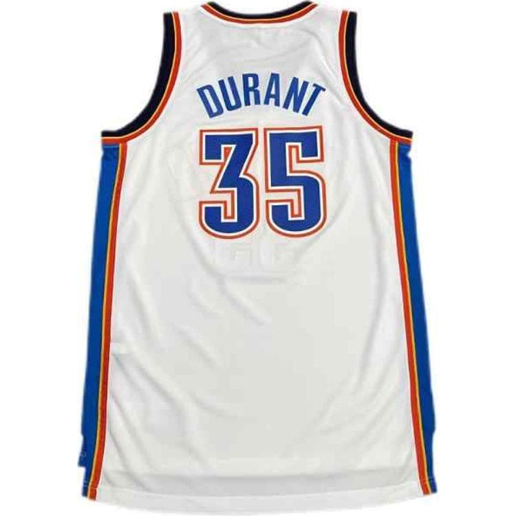 Баскетбольная майка adidas x NBA DURANT - изображение 2