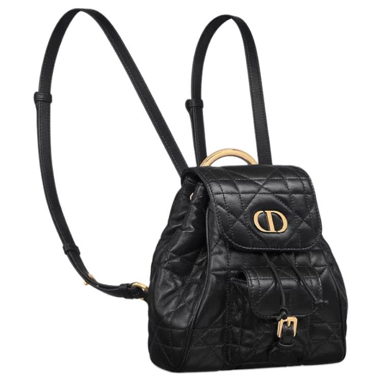 Рюкзак Dior Caro Backpack - изображение 2