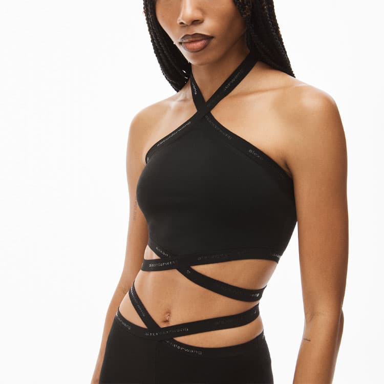 alexander wang SS23 Logo - изображение 3