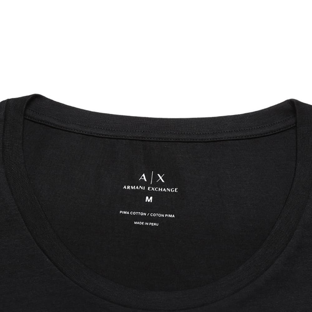 Футболка ARMANI EXCHANGE SS22 T - изображение 3