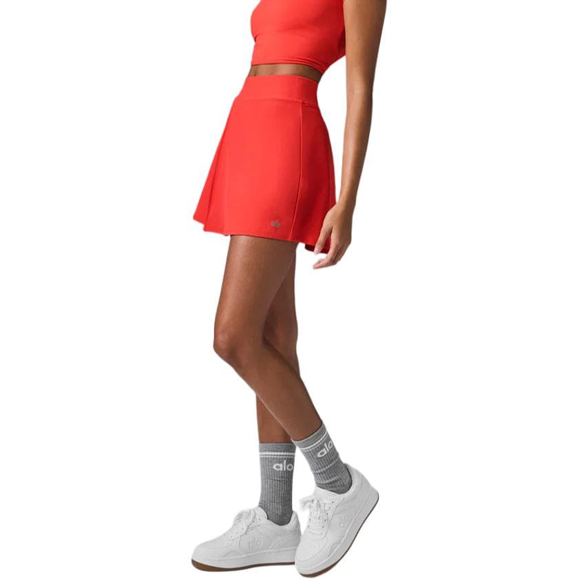 alo yoga ALOSOFT BACKSPIN SKIRTALOSOFT A - изображение 8