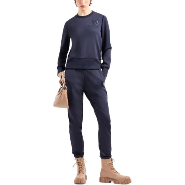 Штаны ARMANI EXCHANGE SS24 Logo - изображение 2