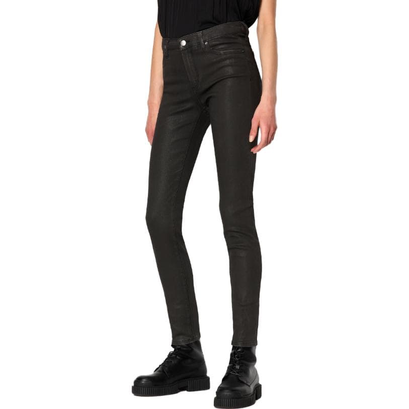 Джинсы ARMANI EXCHANGE FW23 Джинсы Женские - изображение 5