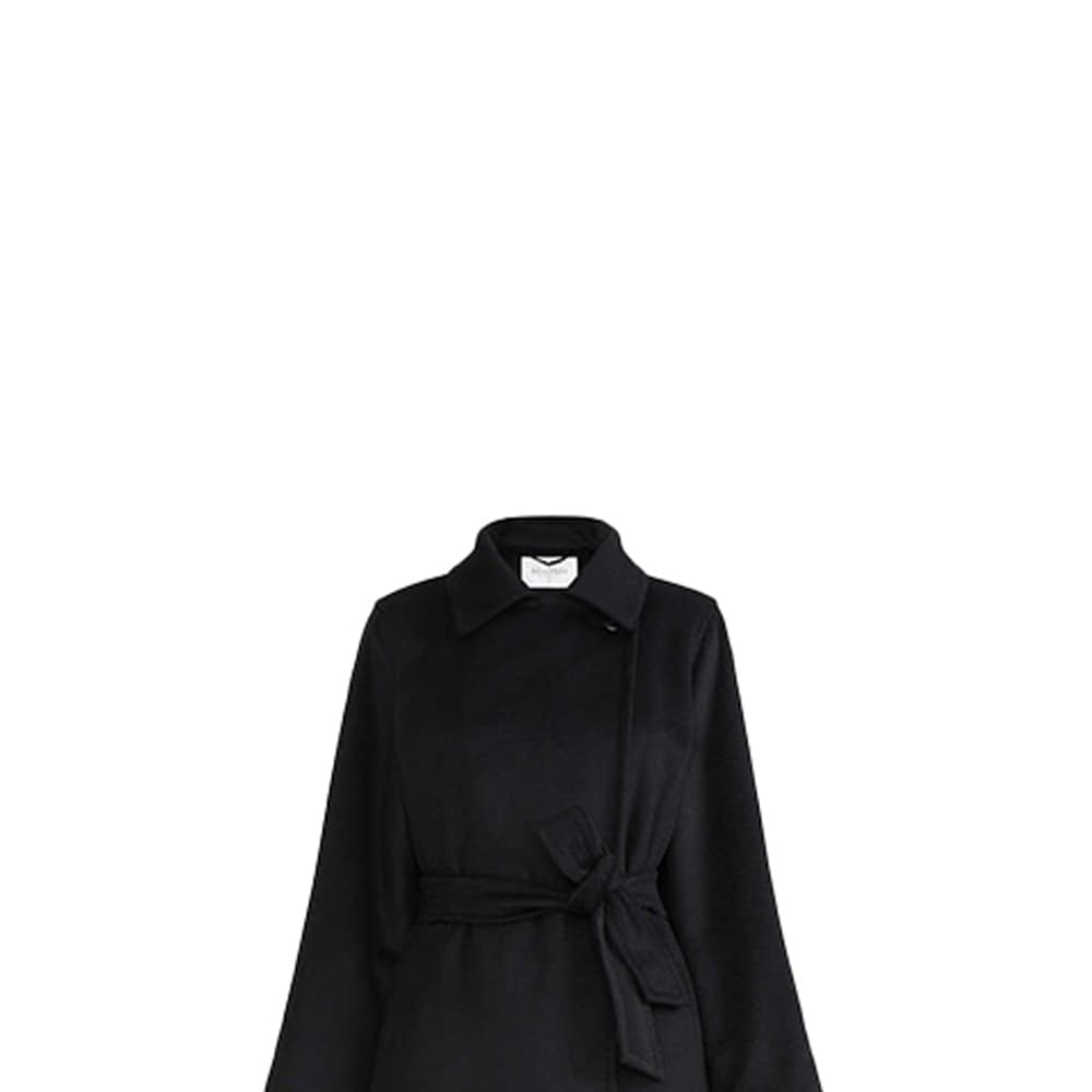 MaxMara Belted Coat - изображение 5