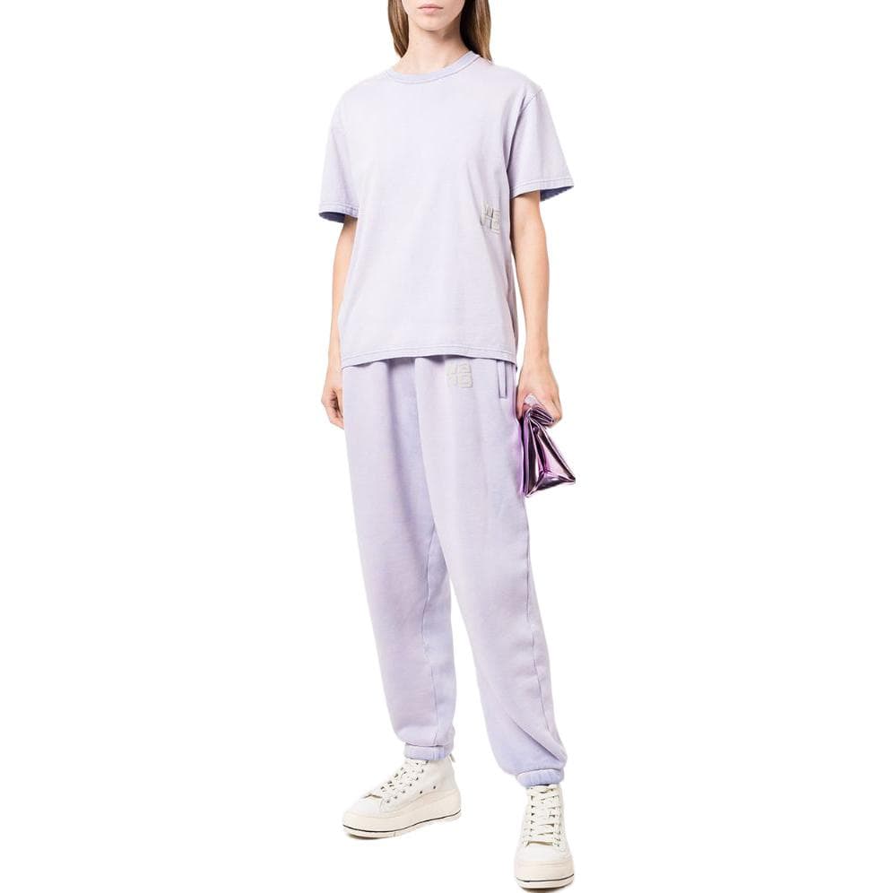 Футболка alexander wang FW22 LogoT - изображение 2