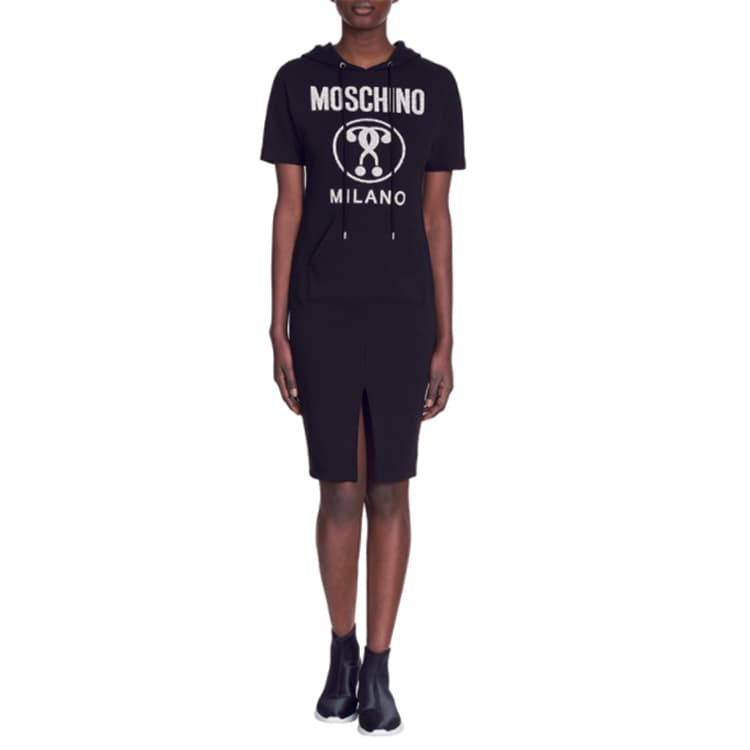 Платье MOSCHINO Logo - изображение 3