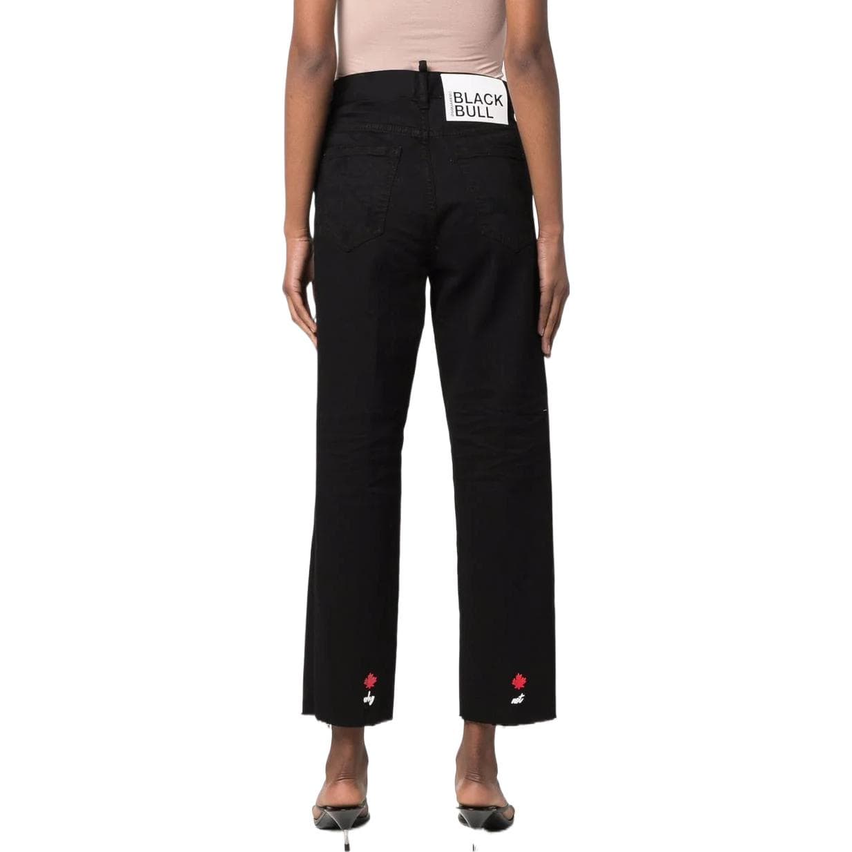 Джинсы DSQUARED 2 SS22 Logo - изображение 4