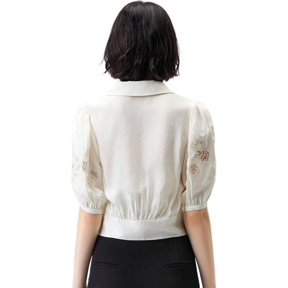 Блузка anmani SS24 - изображение 3
