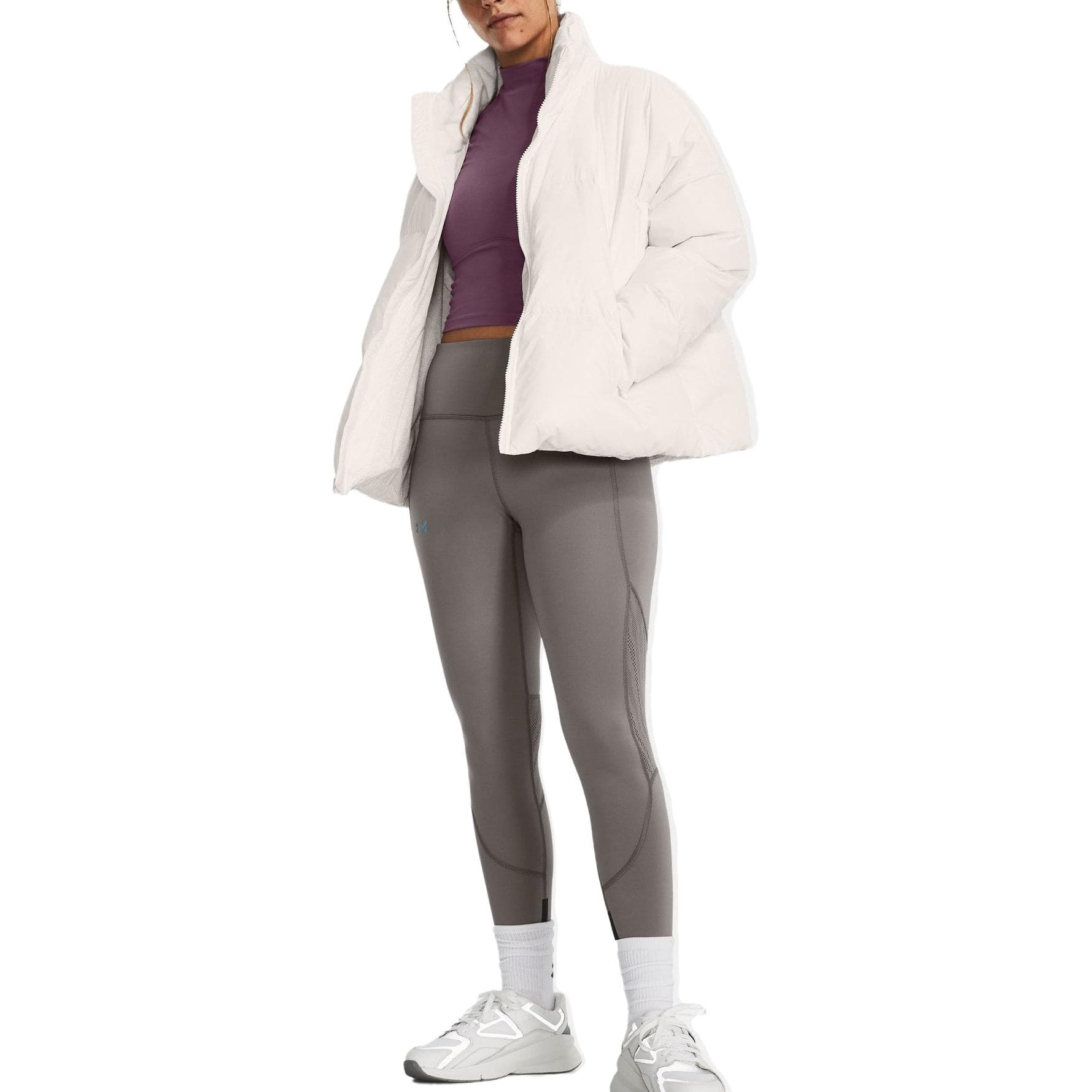 Куртка Under Armour ColdGear Infrared Down Puffer Jacket - изображение 3