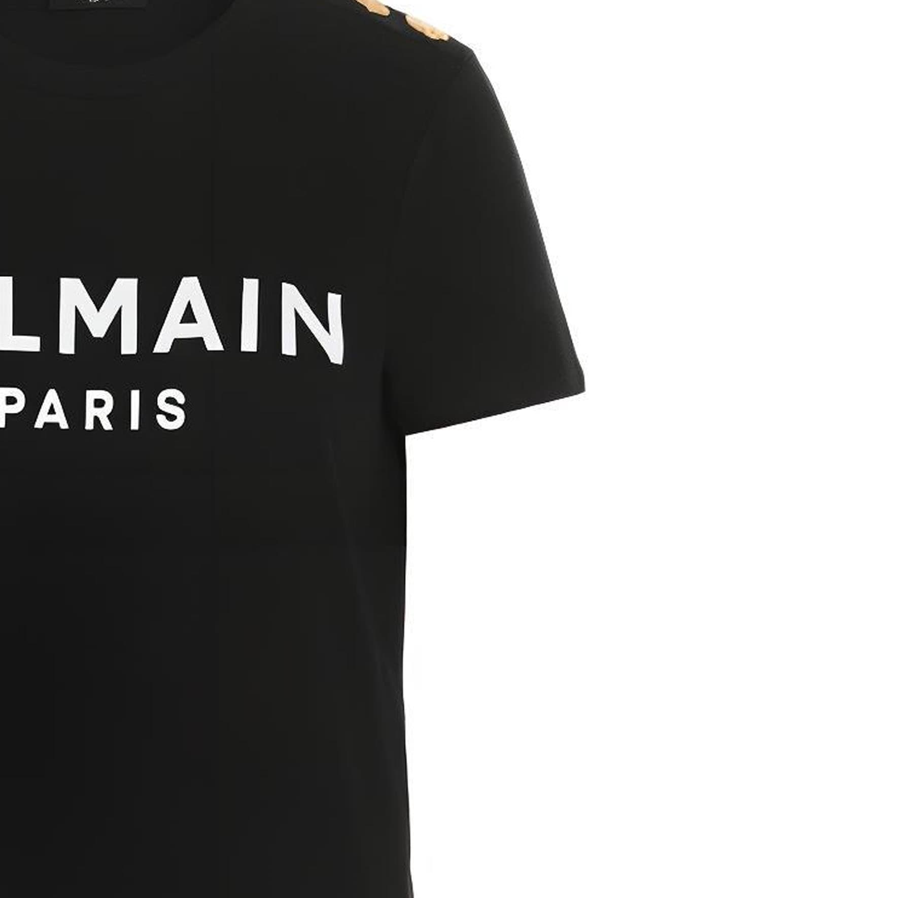 Футболка BALMAIN SS23 T - изображение 4