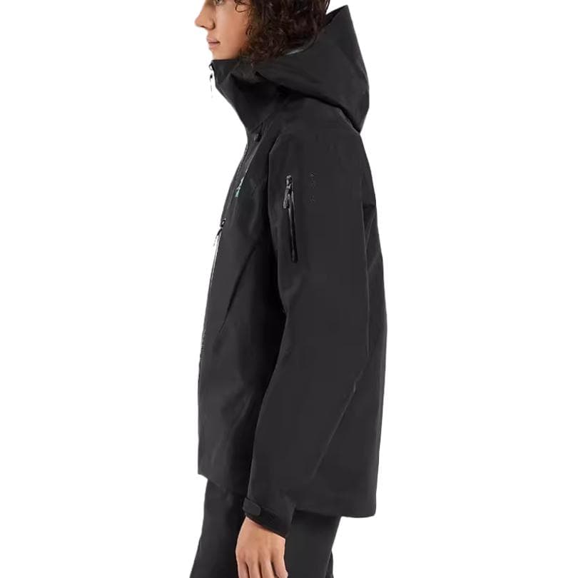 Куртка Arcteryx Alpha Alpha Sv Gore-tex Pro Logo LNY 2023 - изображение 2