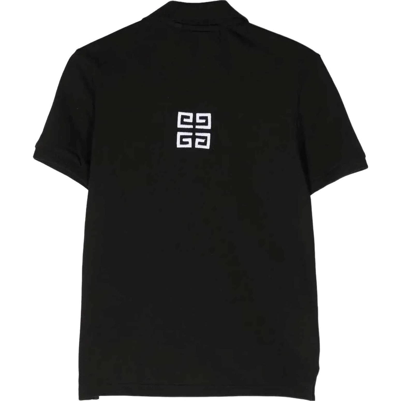 Футболка Givenchy Черная Kids T-рубашка - изображение 2